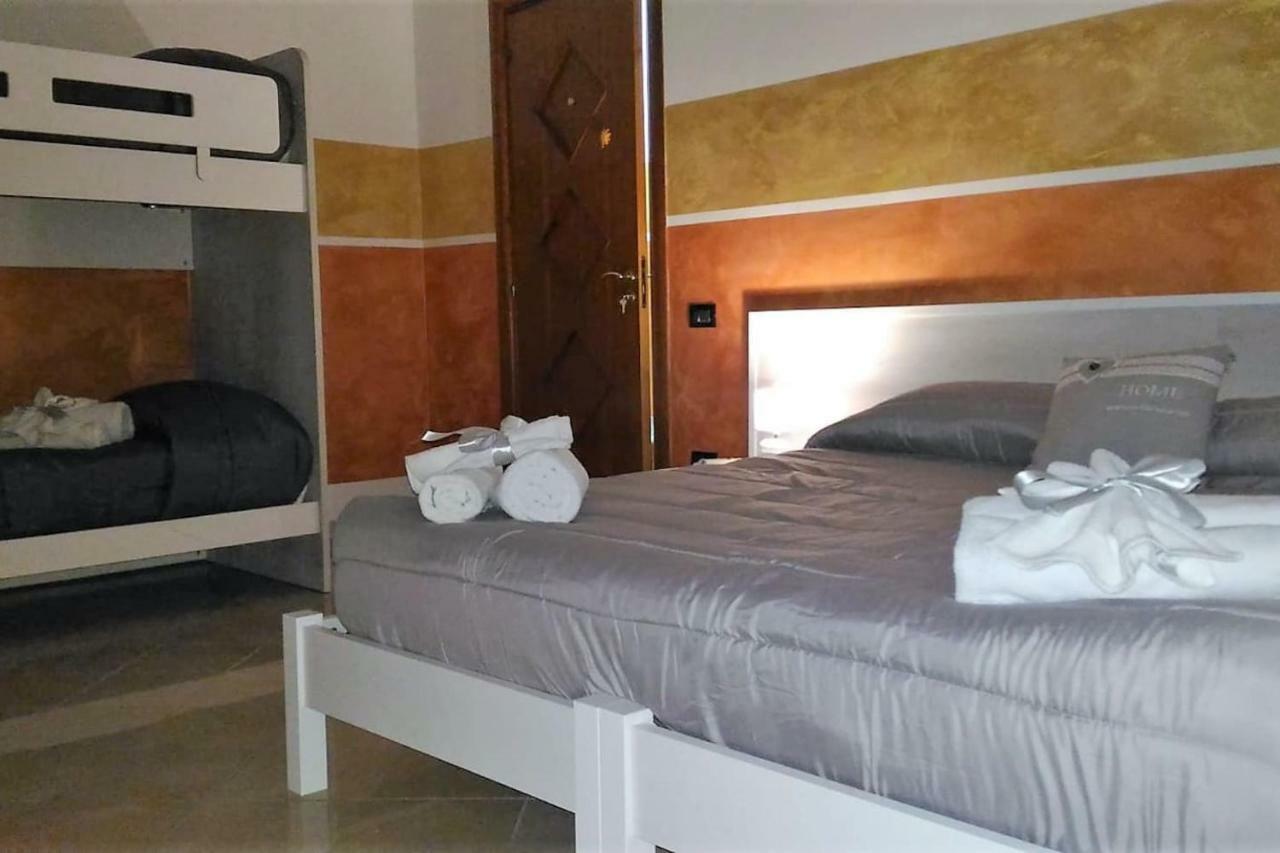 A Casa Da Mimi&Coco Lejlighed Matera Eksteriør billede